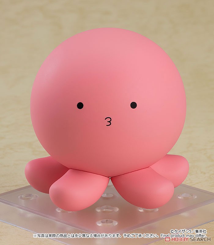 ねんどろいど タコピー (フィギュア) - ホビーサーチ フィギュア