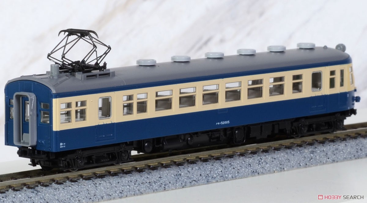 クモハ52 (2次車) 飯田線 4両セット (4両セット) (鉄道模型) - ホビー
