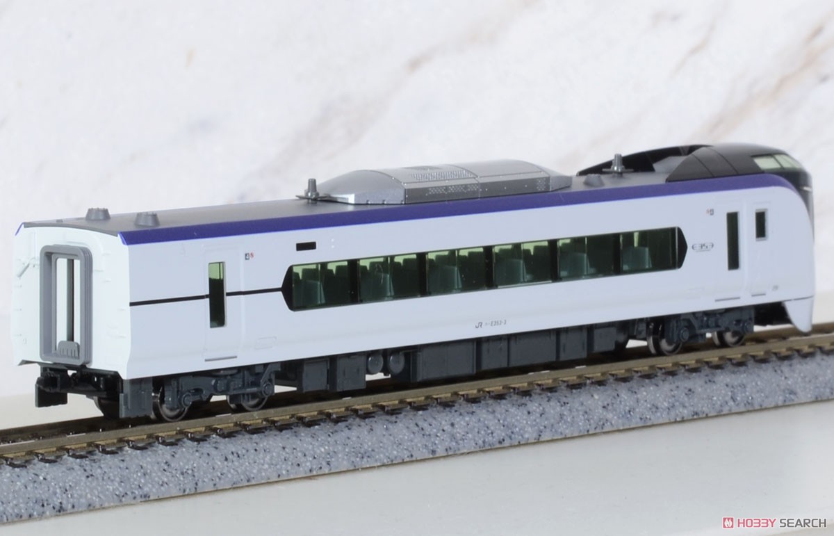 E353系「あずさ・かいじ亅基本セット 4両 KATO 10-1522 KATO Nゲージ