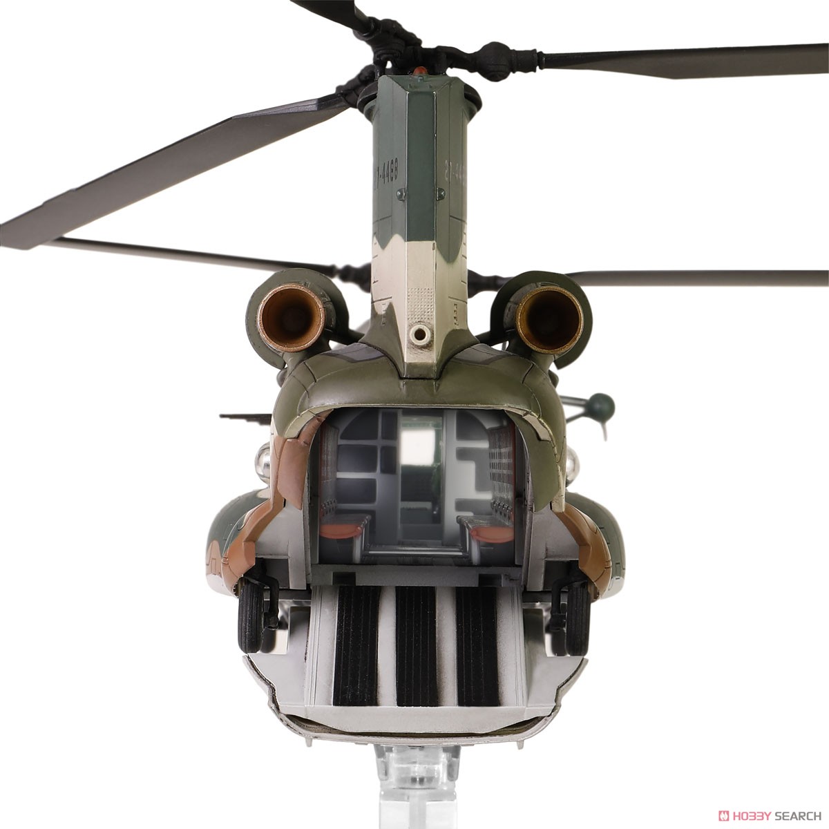 トミーテック 技MIX 航空自衛隊 CH-47J（LR）入間ヘリコプター空輸隊