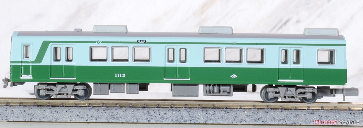 鉄道コレクション 神戸市営地下鉄 西神・山手線 1000形 ありがとう1113