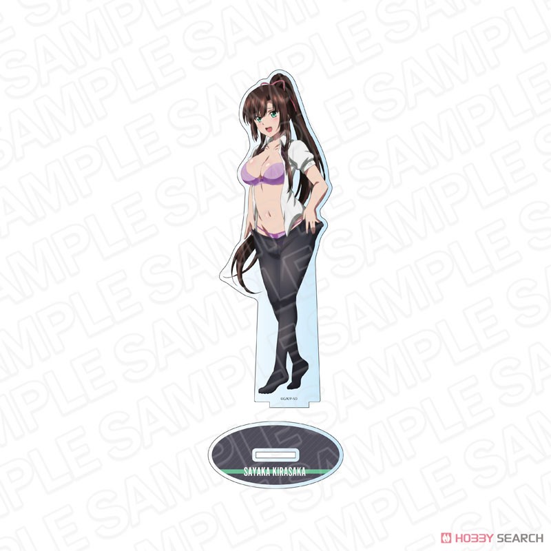 ストライク・ザ・ブラッドFINAL デカアクリルスタンド 煌坂紗矢華 お