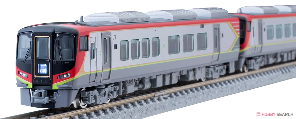 JR 2700系 特急ディーゼルカー 基本セット (基本・3両セット) (鉄道