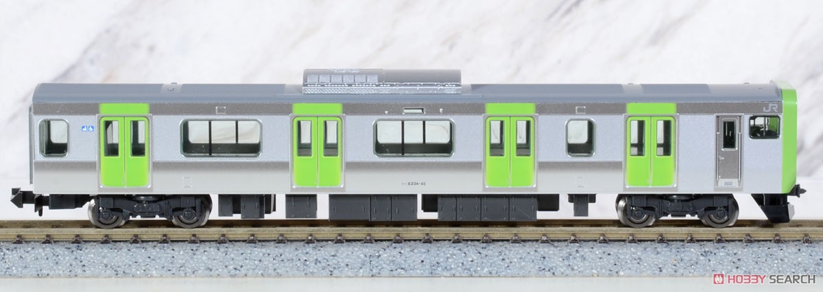 JR E235-0系 電車 (後期型・山手線) 基本セット (基本・4両セット