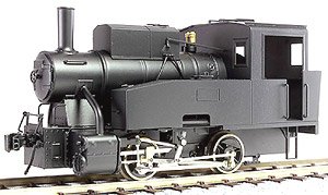 16番(HO) 国鉄 EF57 7号機 電気機関車 (東北仕様) 組立キット