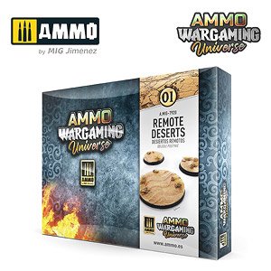 アモ ウォーゲーミング ユニバース #03： ウェザリング コンバット