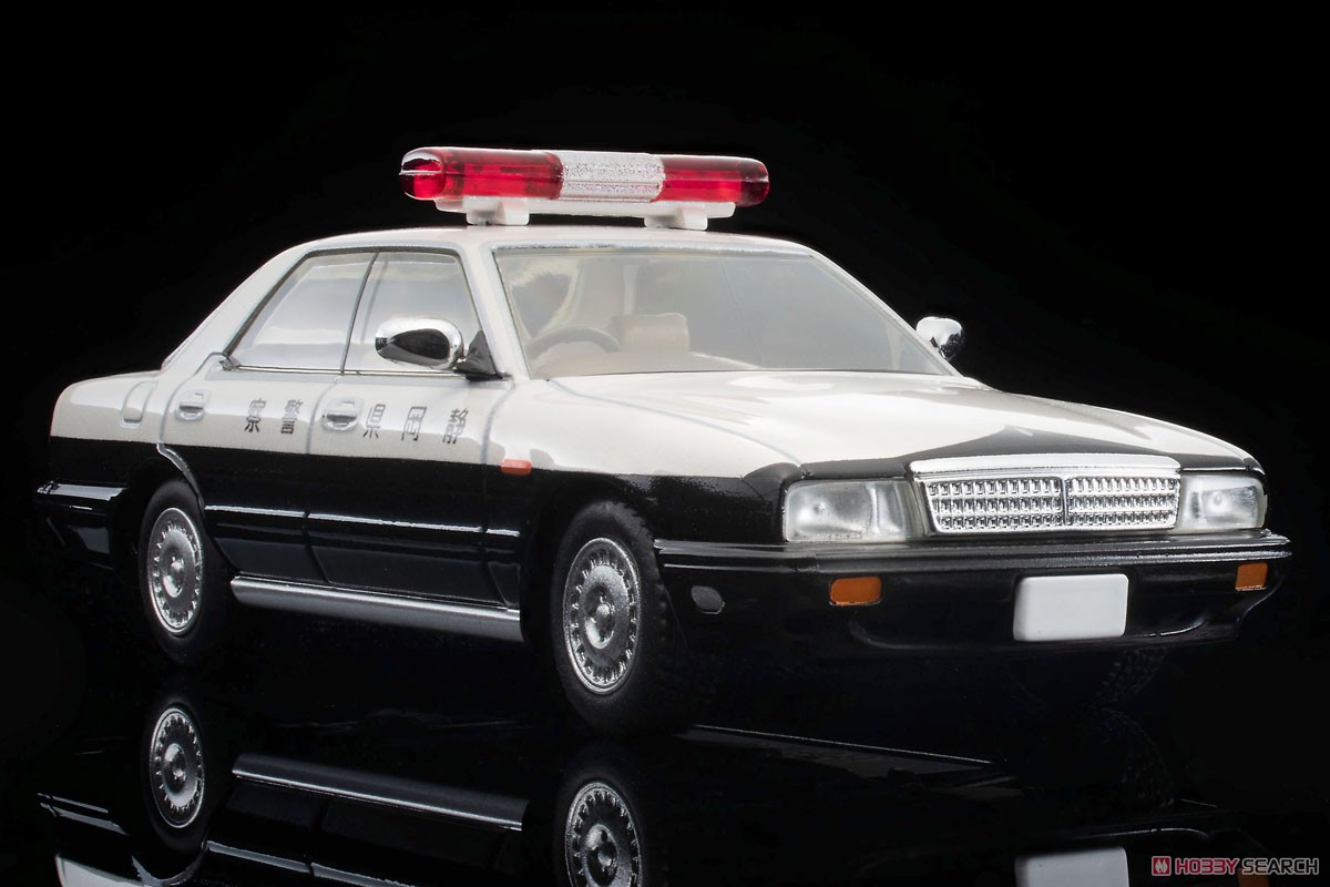 TLV-N288a 日産 セドリックシーマ パトロールカー (静岡県警