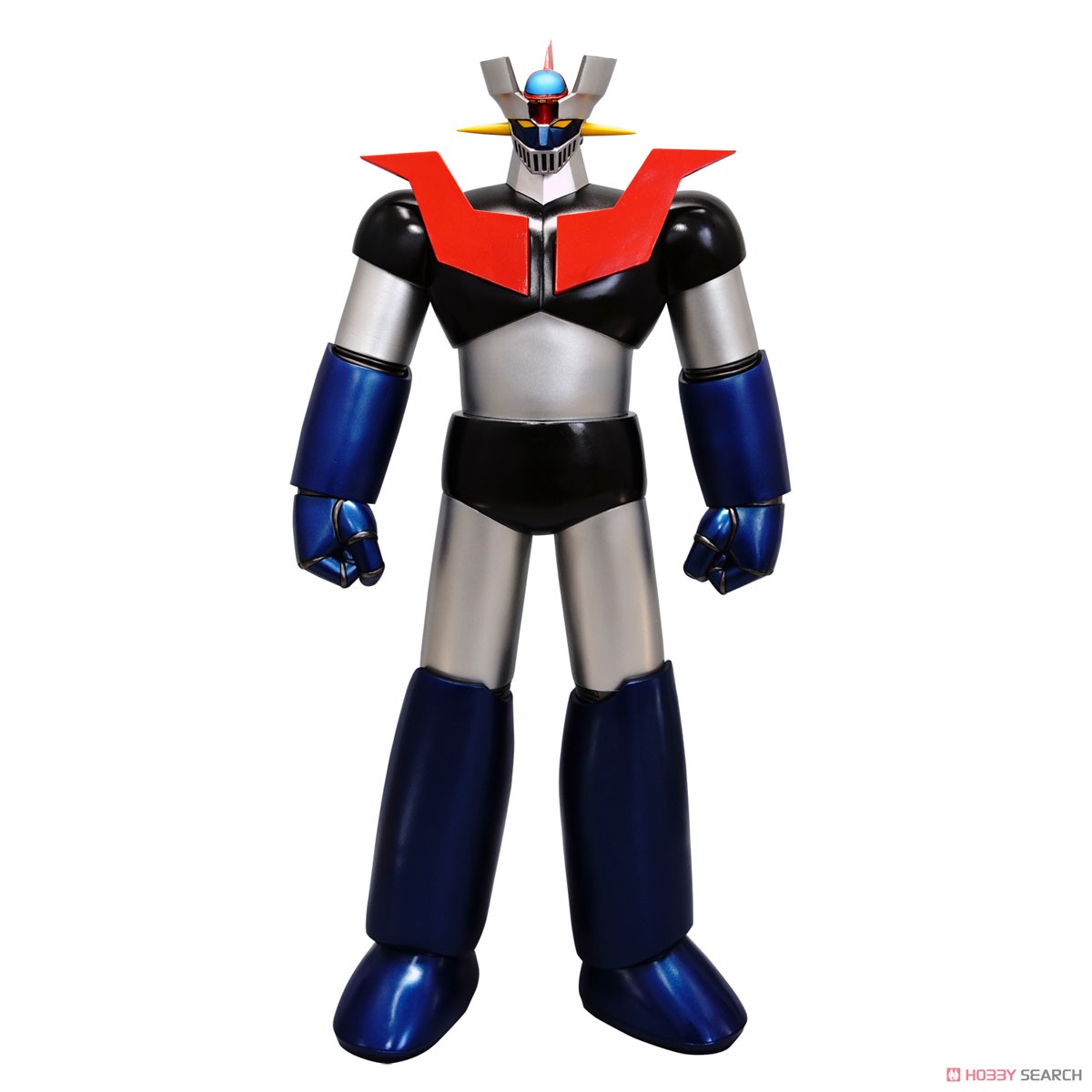 マジンガーZ 1/100ソフビキット 復刻版 (ソフトビニールキット