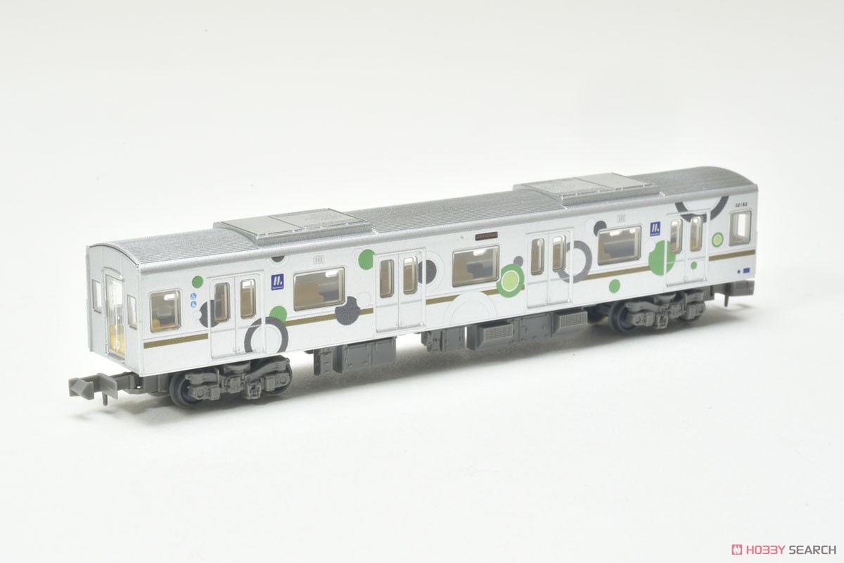 鉄道コレクション Osaka Metro中央線 30000A系 6両セット (6両セット