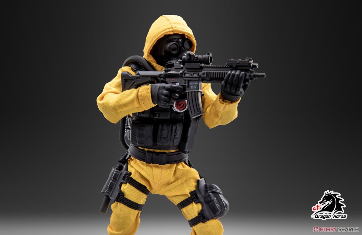 SCP財団シリーズ 機動部隊Zeta-9 `メクラネズミ` (完成品) - ホビー