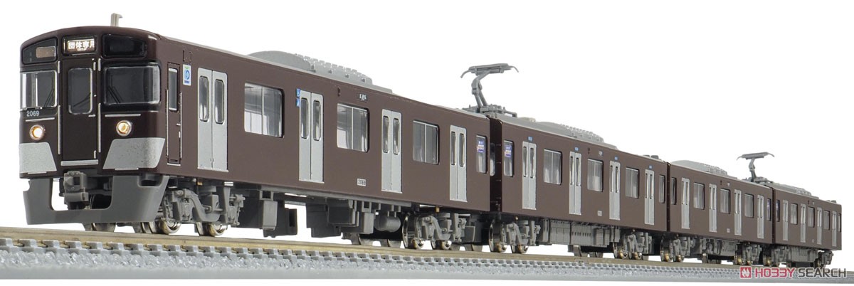 西武 新2000系 (西武鉄道創立110周年記念トレイン) 8両編成セット