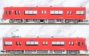 名鉄 3100系3次車 (旧塗装・3121編成) 基本2両編成セット (動力付き