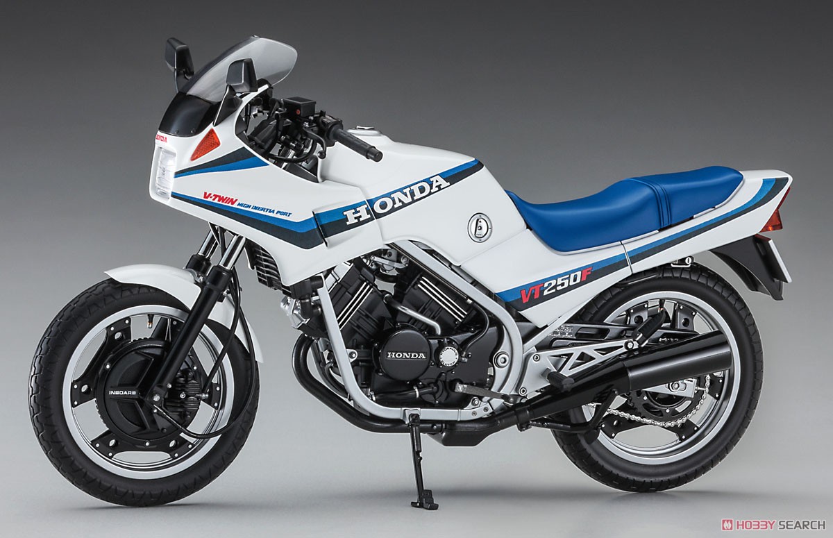 ホンダ VT250F (MC08) (1984) (プラモデル) - ホビーサーチ カーモデル