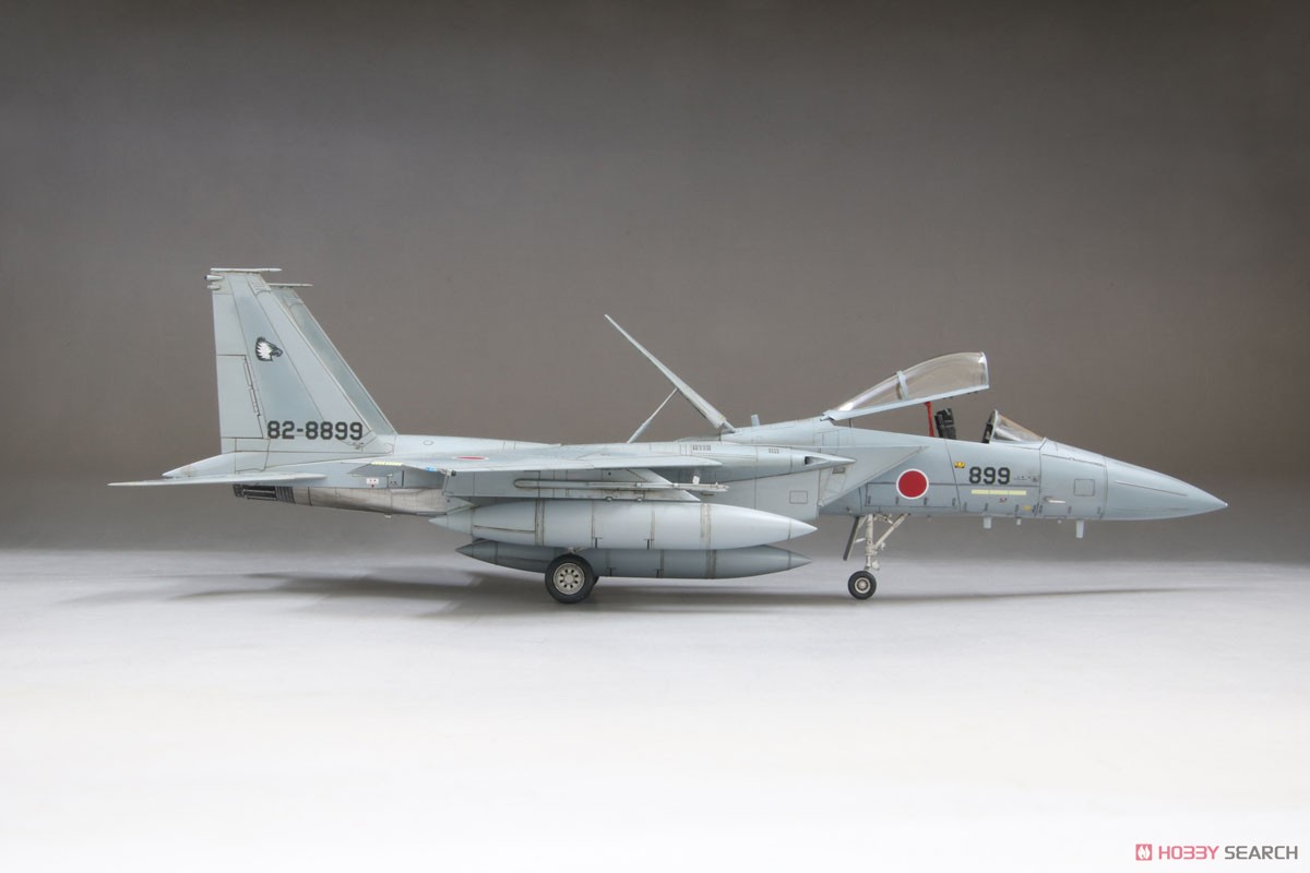 航空自衛隊 F-15DJ プラモデル F-15J/DJ イーグル“航空自衛隊” | 株式