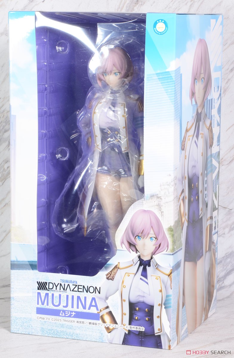 SSSS.DYNAZENON』 ムジナ (フィギュア) - ホビーサーチ フィギュア