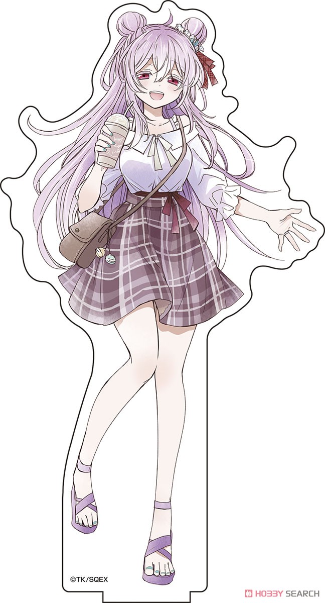 ハッピーシュガーライフ 描き下ろしBIGアクリルスタンド (1)松坂さとう