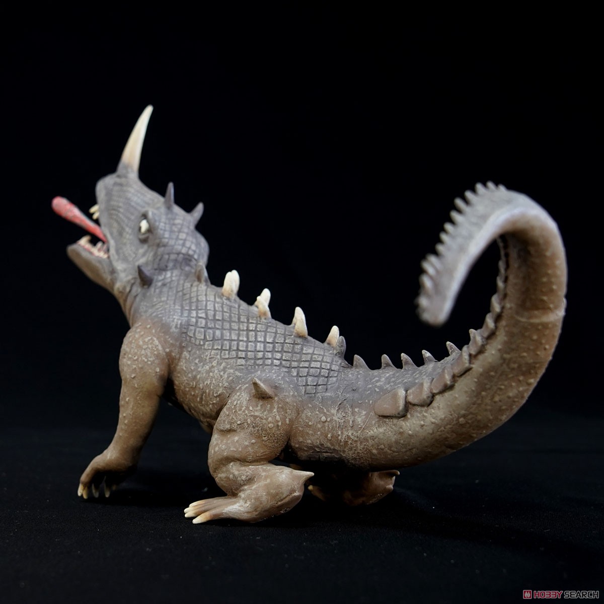 冷凍怪獣バルゴン 1/250 ソフビキット復刻版 (ソフトビニールキット