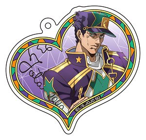 ジョジョの奇妙な冒険 ストーンオーシャン 描き下ろしアクリル