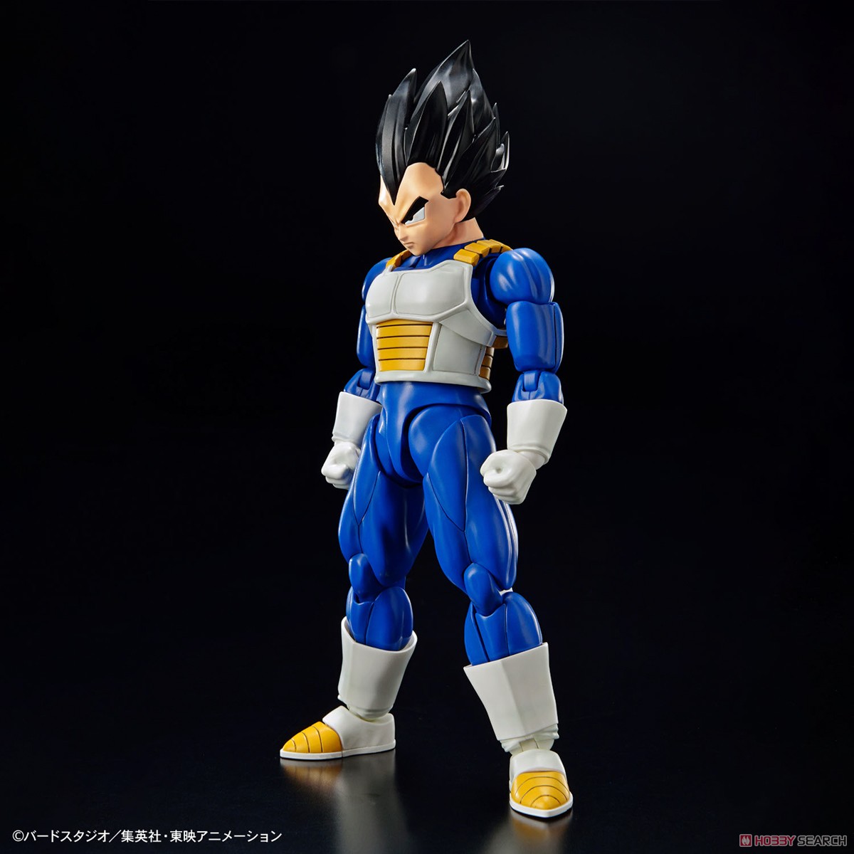 フィギュアライズスタンダード ベジータ (NEW SPEC Ver.) (プラモデル