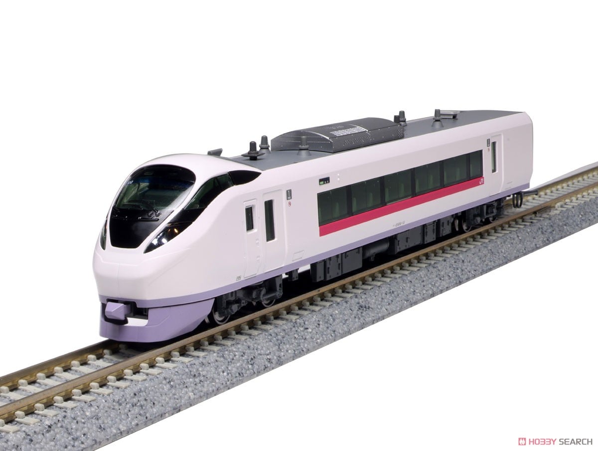 E657系 「ひたち・ときわ」 6両基本セット (基本・6両セット) (鉄道