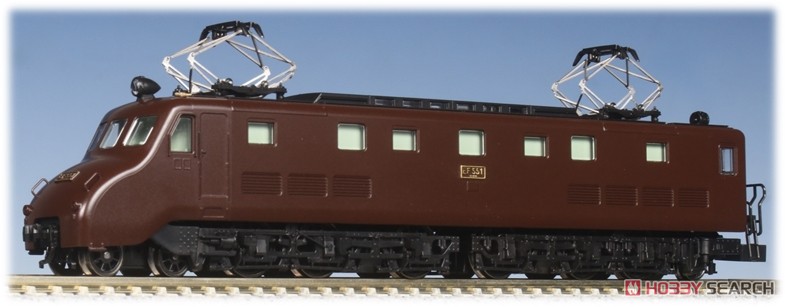 EF55 高崎運転所 (鉄道模型) - ホビーサーチ 鉄道模型 N