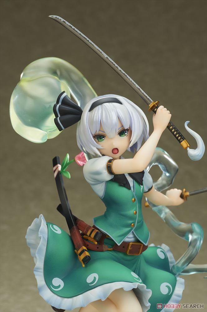 魂魄妖夢 (フィギュア) - ホビーサーチ フィギュア