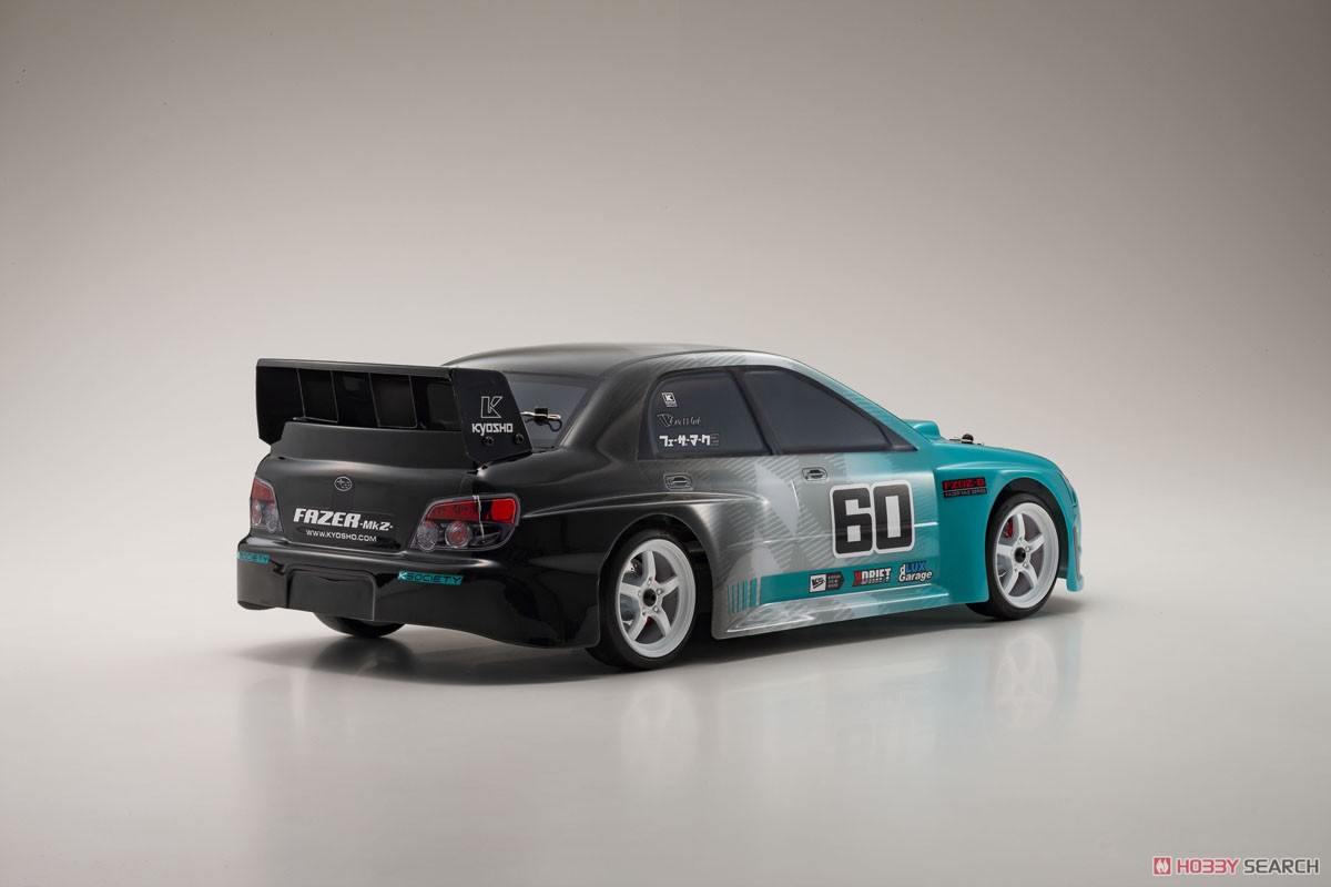 EP 4WD フェーザーMk2 FZ02-D レディセット スバル インプレッサ 2006