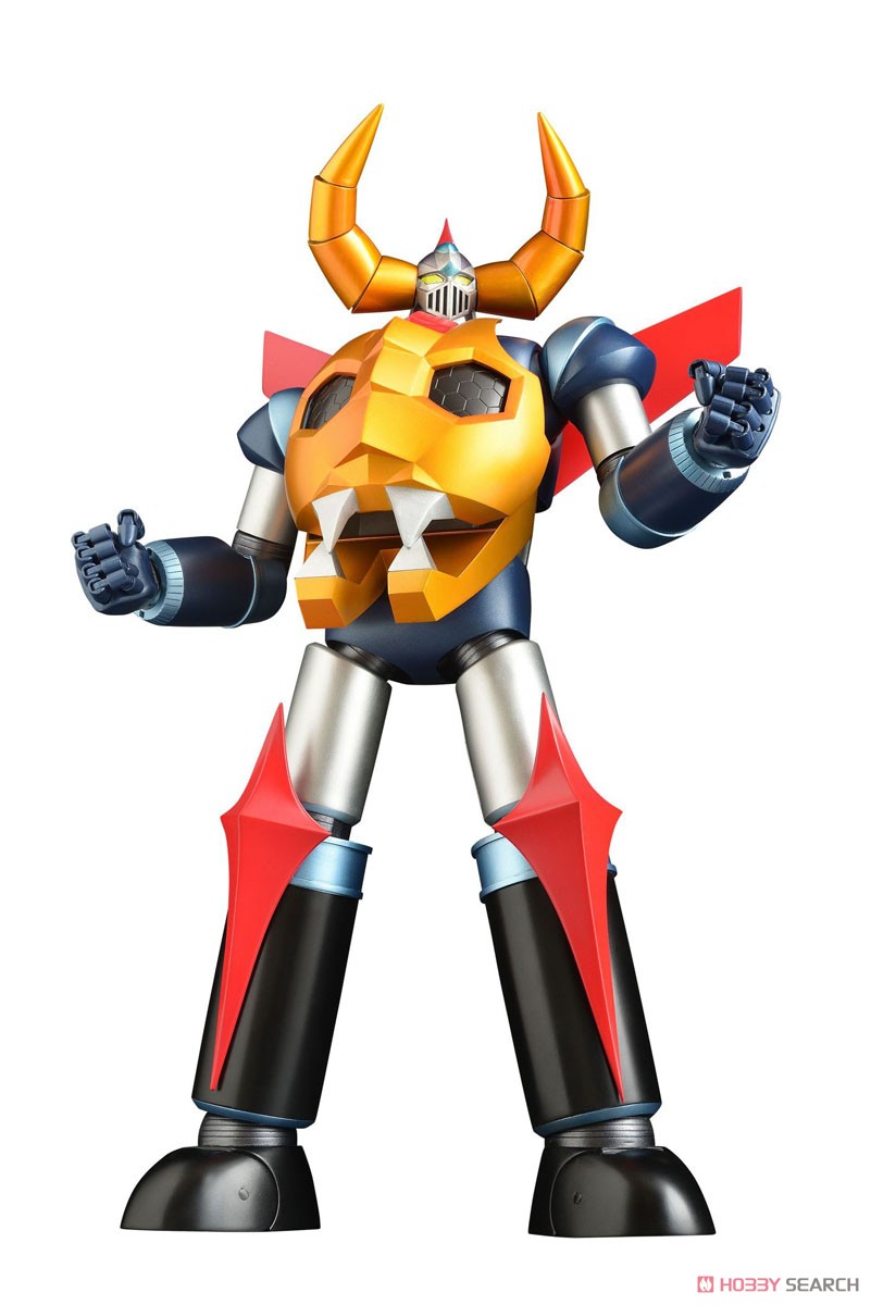 ☆特価品 GRAND ACTION BIGSIZE MODEL ガイキング (完成品) - ホビー