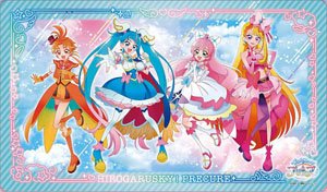 キャラクタースリーブ ひろがるスカイ！プリキュア キュアスカイ (EN