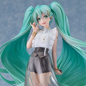 ねんどろいど 初音ミク シナモロールコラボVer. (フィギュア) - ホビー