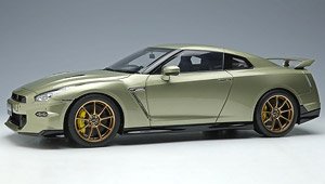 NISSAN GT-R Premium edition T-spec 2024 ミレニアムジェイド