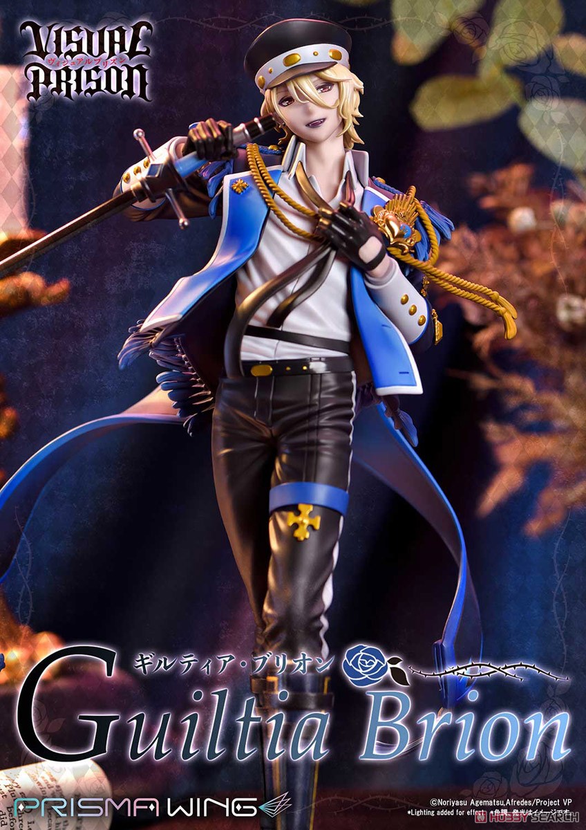 ヴィジュアルプリズン ギルティア アンジュ 痛バ ヴィジュアルプリズン