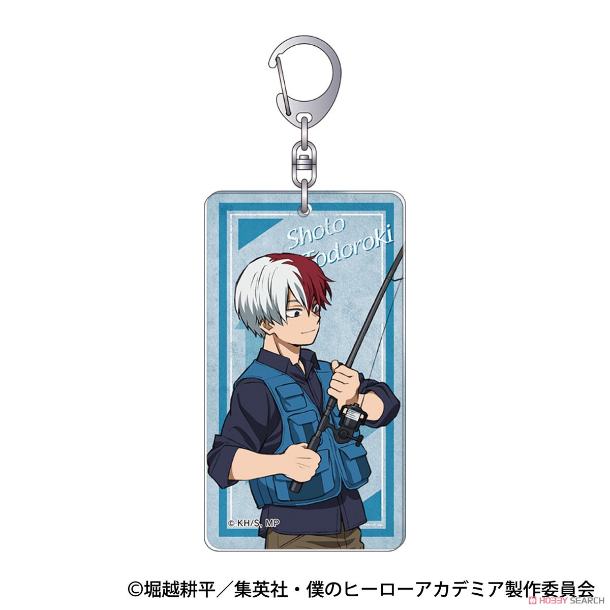 僕のヒーローアカデミア アクリルキーホルダー 轟焦凍 (キャラクター