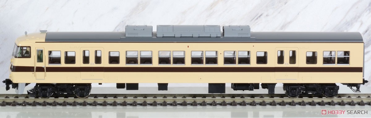 16番(HO) 国鉄 117系近郊電車 (新快速) セット (6両セット) (鉄道模型