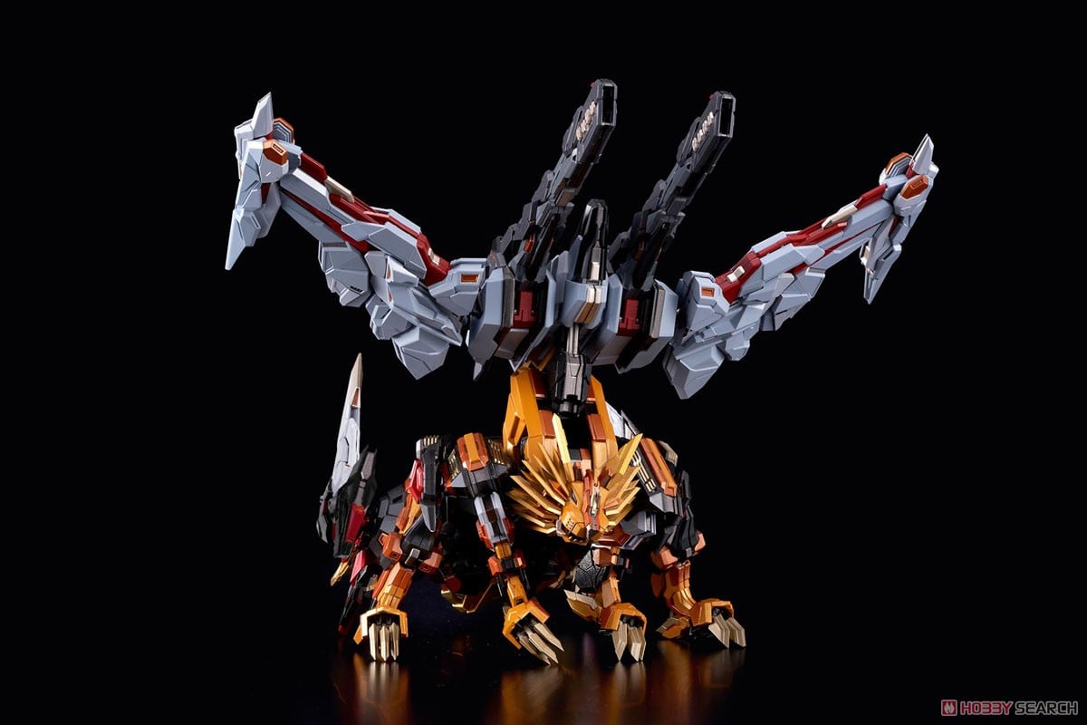 鉄機巧 ビクトリーレオ (完成品) - ホビーサーチ ロボット・特撮