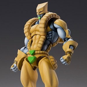 超像可動BIG ジョジョの奇妙な冒険 第3部 「スタープラチナ」 (完成品