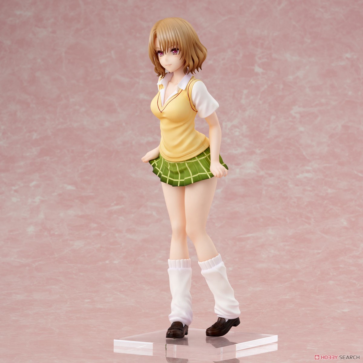 To LOVEる -とらぶる- ダークネス 制服シリーズ 籾岡里紗 (フィギュア