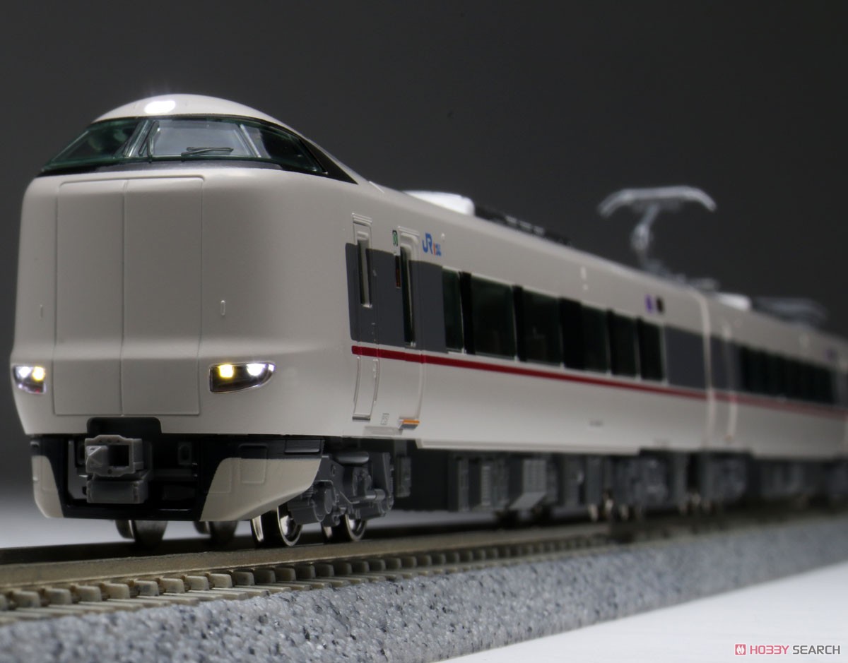 287系 「こうのとり」 基本セット (基本・4両セット) (鉄道模型