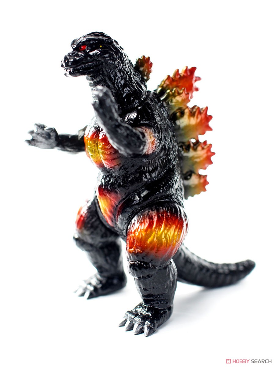 CCP ミドルサイズシリーズ デスゴジ バーニング Ver. メタリック (完成