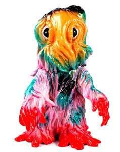 CCP ミドルサイズシリーズ デスゴジ バーニング Ver. メタリック (完成