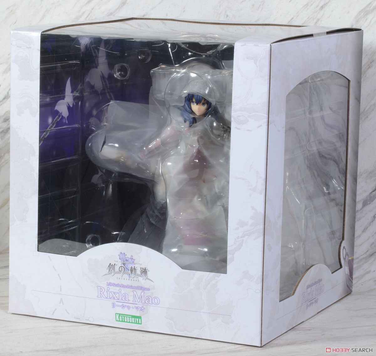 リーシャ・マオ (フィギュア) - ホビーサーチ フィギュア