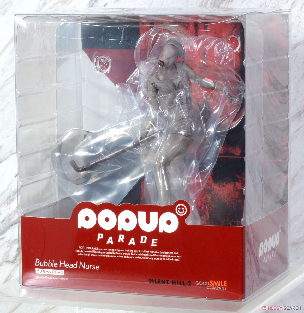 POP UP PARADE バブルヘッドナース (完成品) - ホビーサーチ ロボット