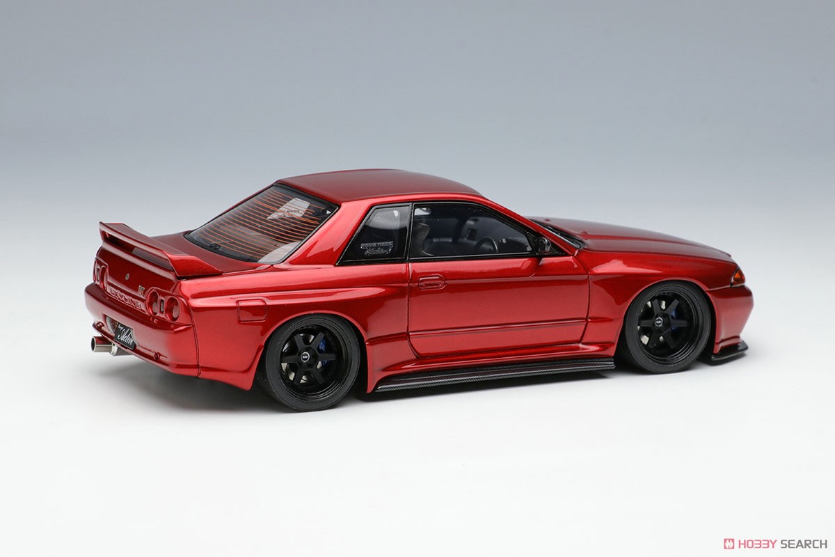 Garage Active Skyline GT-R Wide body (RC-VI Wheel) キャンディ