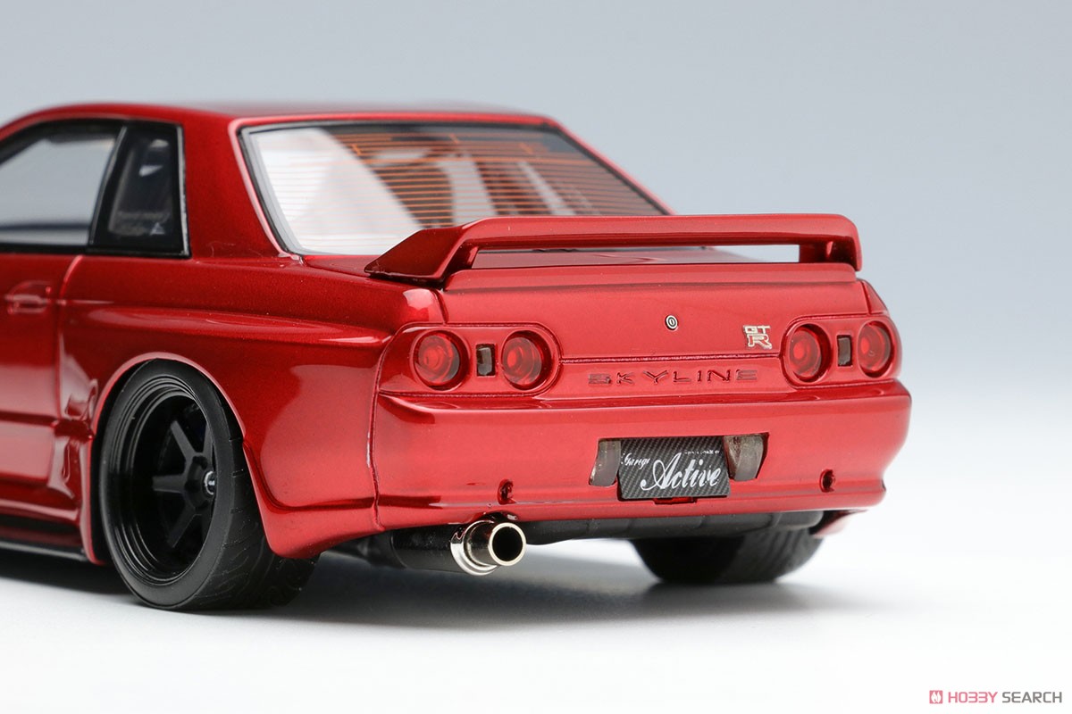 Garage Active Skyline GT-R Wide body (RC-VI Wheel) キャンディ