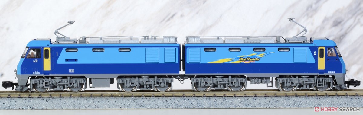 JR EH200形 電気機関車 (新塗装) (鉄道模型) - ホビーサーチ 鉄道模型 N