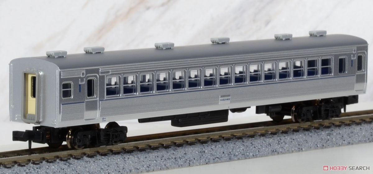 サロ153-901+サロ153-902 2両セット (2両セット) (鉄道模型) - ホビー