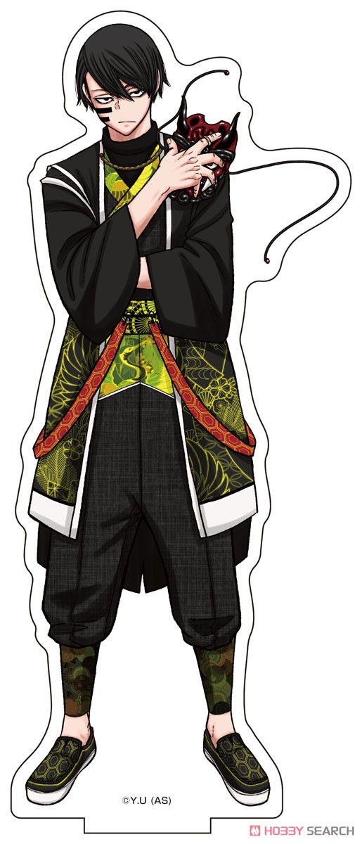 未開封】 桃源暗鬼 メモリーブロック 一ノ瀬四季 無陀野無人 訳アリ