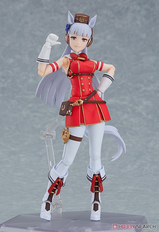 figma ウマ娘 プリティーダービー ゴールドシップ (フィギュア