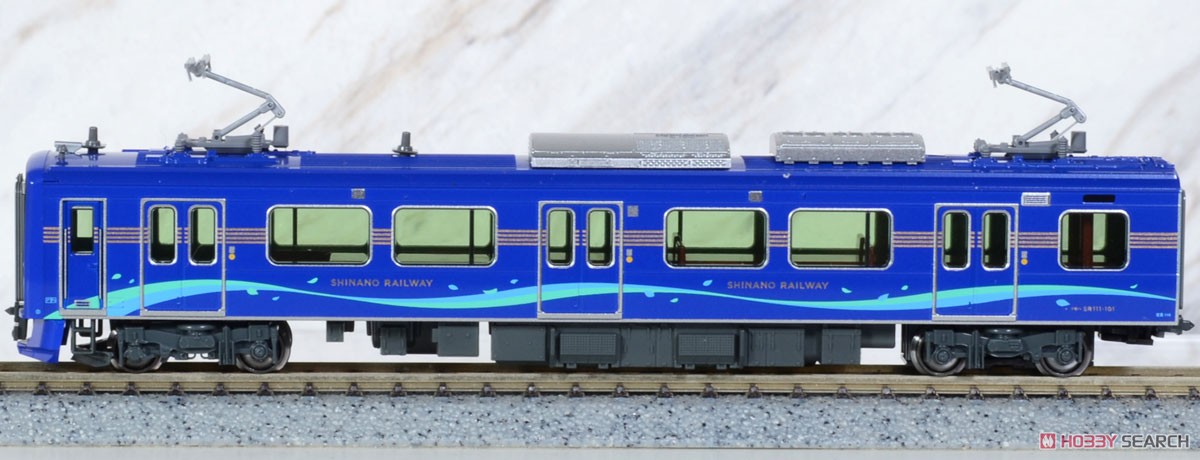 しなの鉄道 SR1系100番台 ＜軽井沢リゾート＞タイプ2両セット (2両