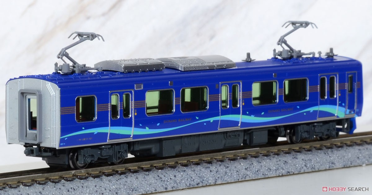 しなの鉄道 SR1系100番台 ＜軽井沢リゾート＞タイプ2両セット (2両